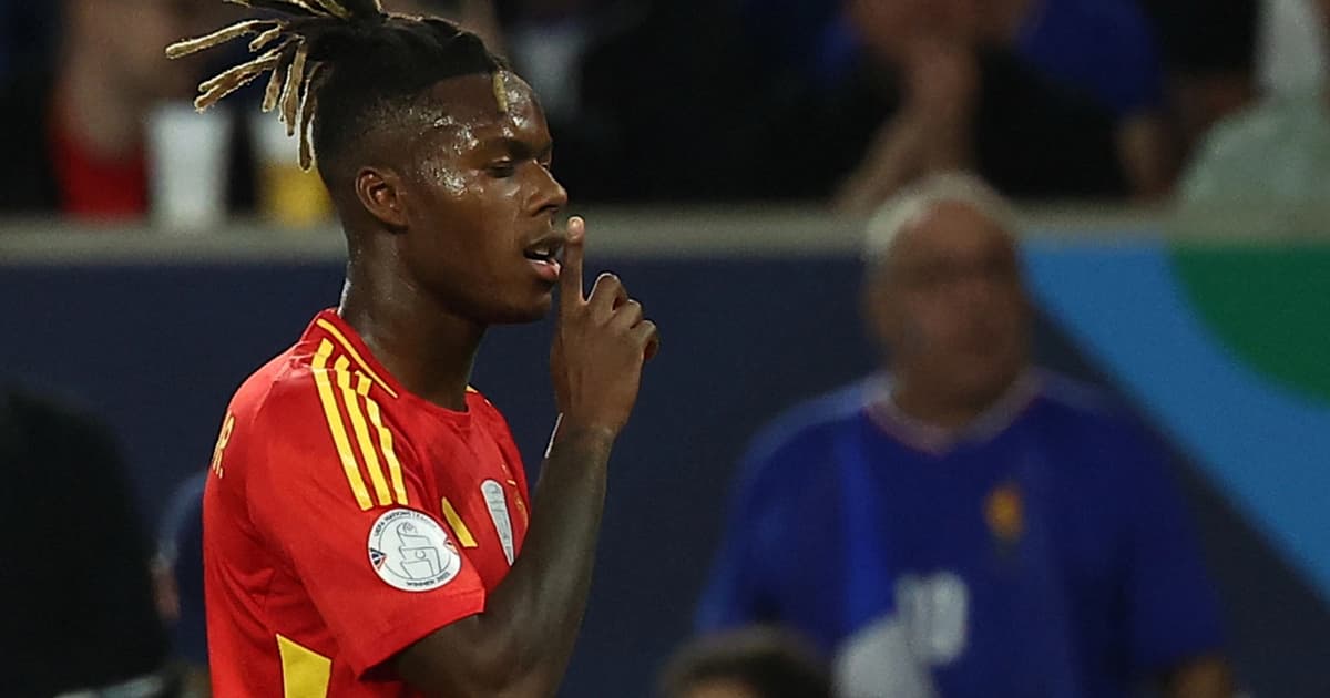 Williams ruled out of Spain's final internationals with thigh injury