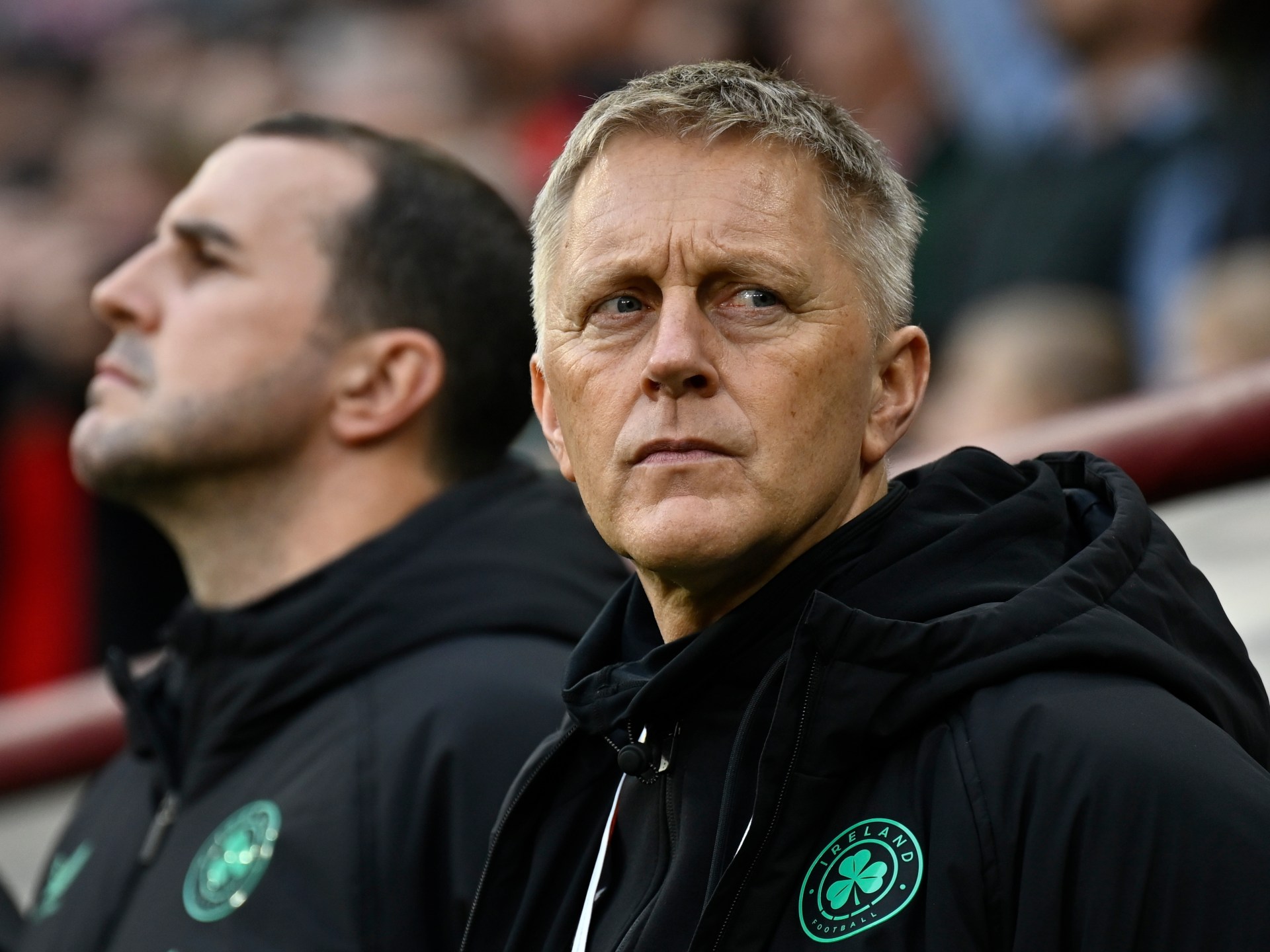 Ireland football team votes to play Israel despite political pressure