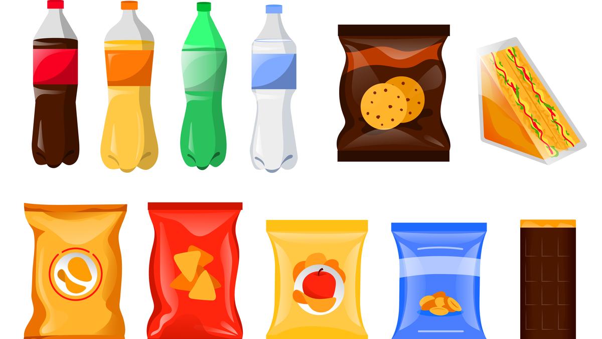 FSSAI proposes red hexagon warning labels for high-salt, high-sugar snacks
