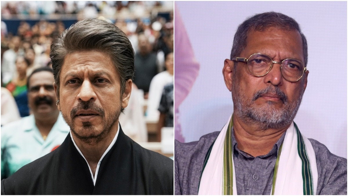 Nana Patekar's intervention helped secure Shah Rukh Khan's release from custody