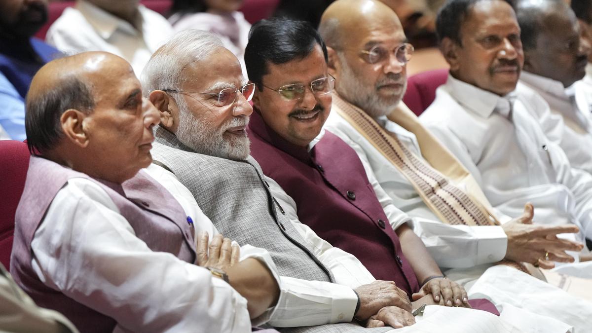 BJP faces internal strains as expansion ambitions meet worker discontent