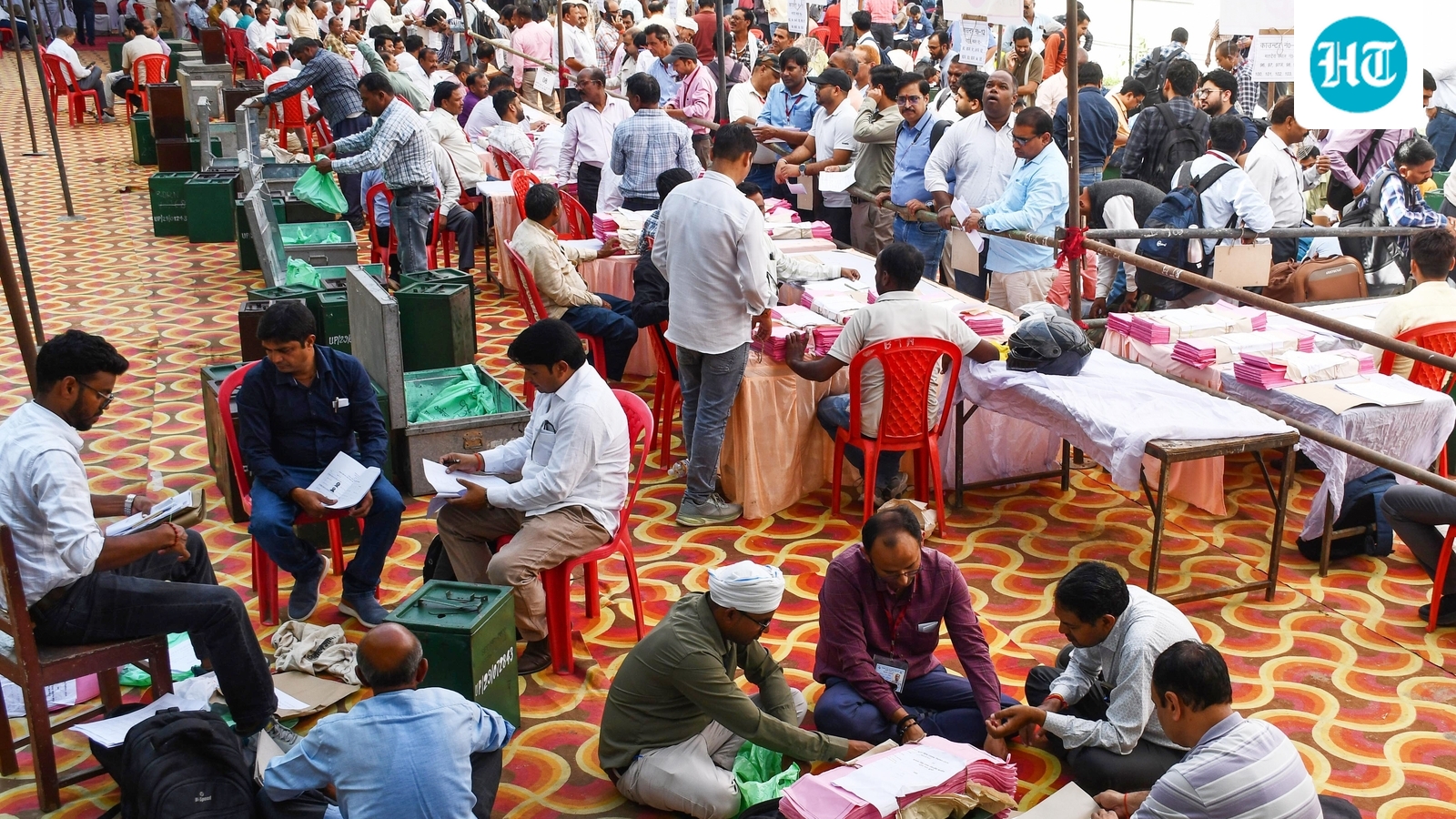 UP Election Body Flags Name Irregularities Across 11 Constituencies