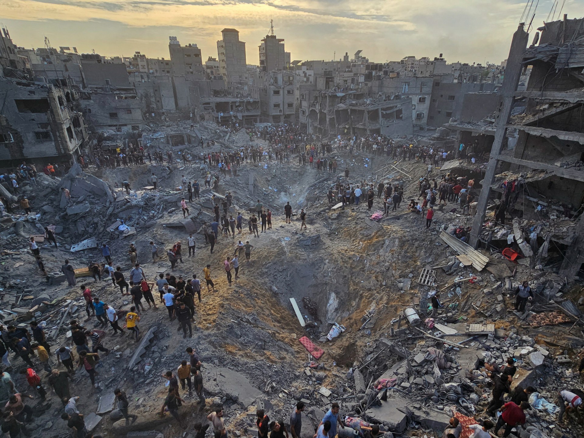 US poised to approve shipment of heavy bombs for Israel