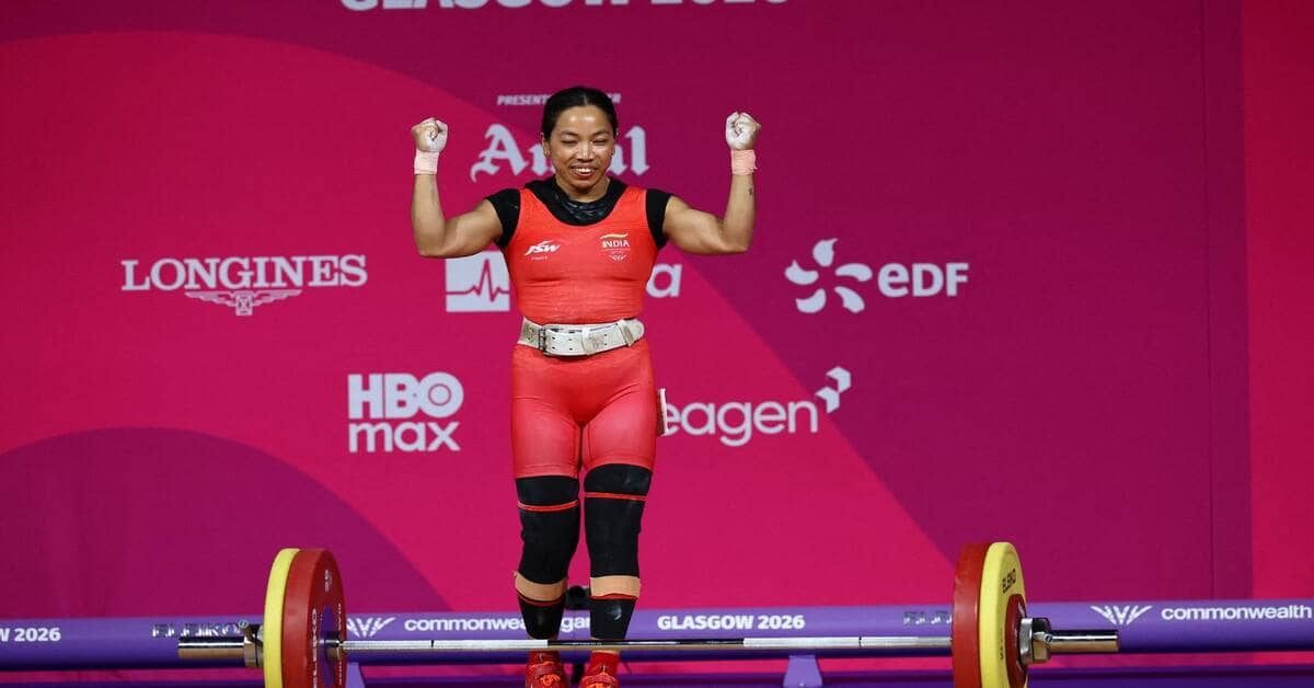 India eyes weightlifting medals at 2026 Asian Games in Qatar