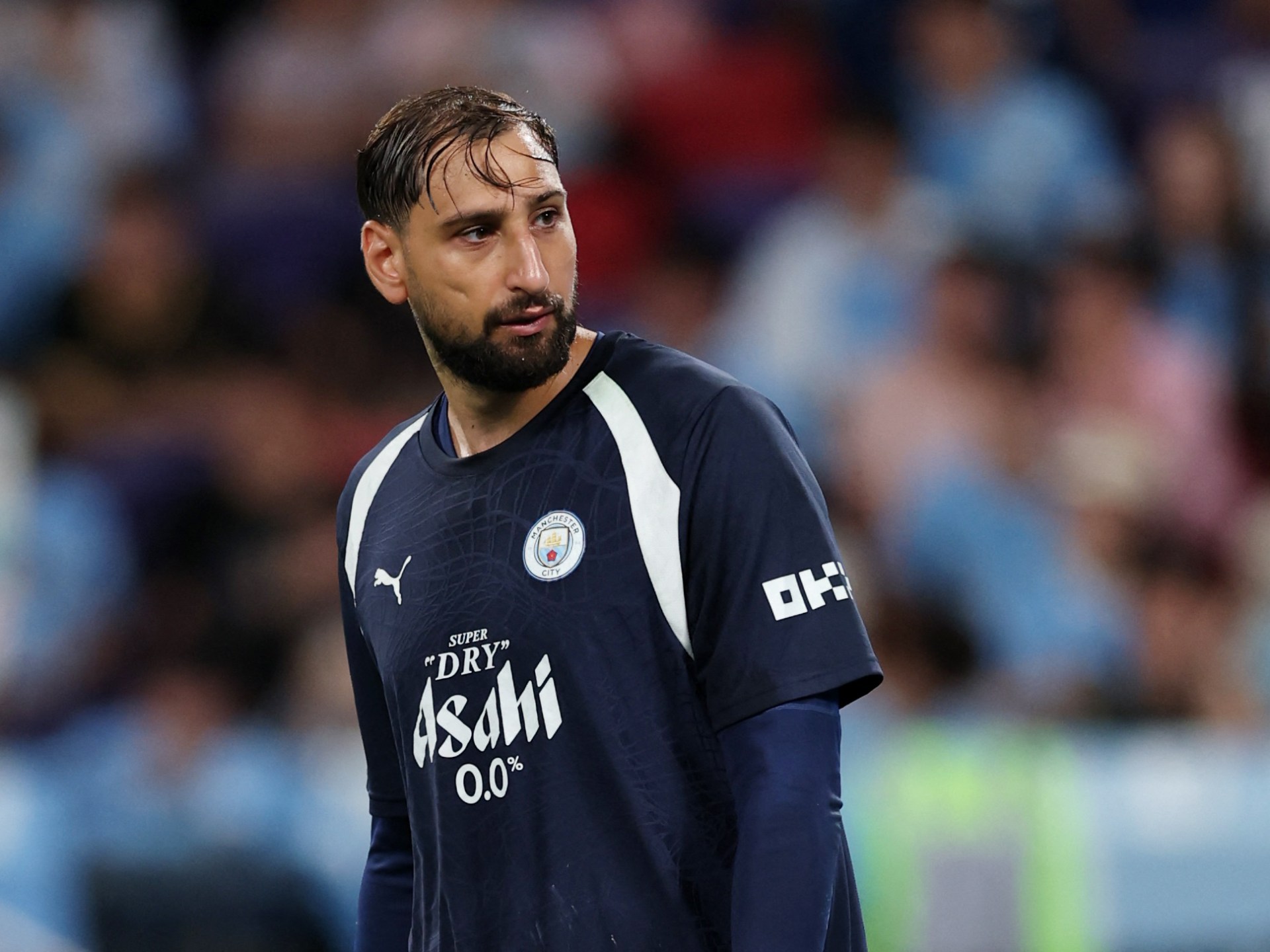 Two men jailed for violent burglary of footballer Donnarumma in Paris