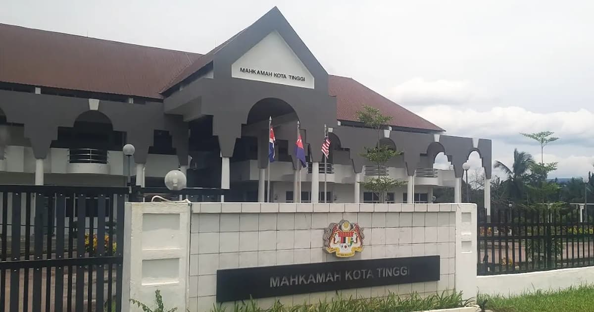 Lelaki Didakwa Kes Kematian Anak Saudara Berusia Lima Tahun
