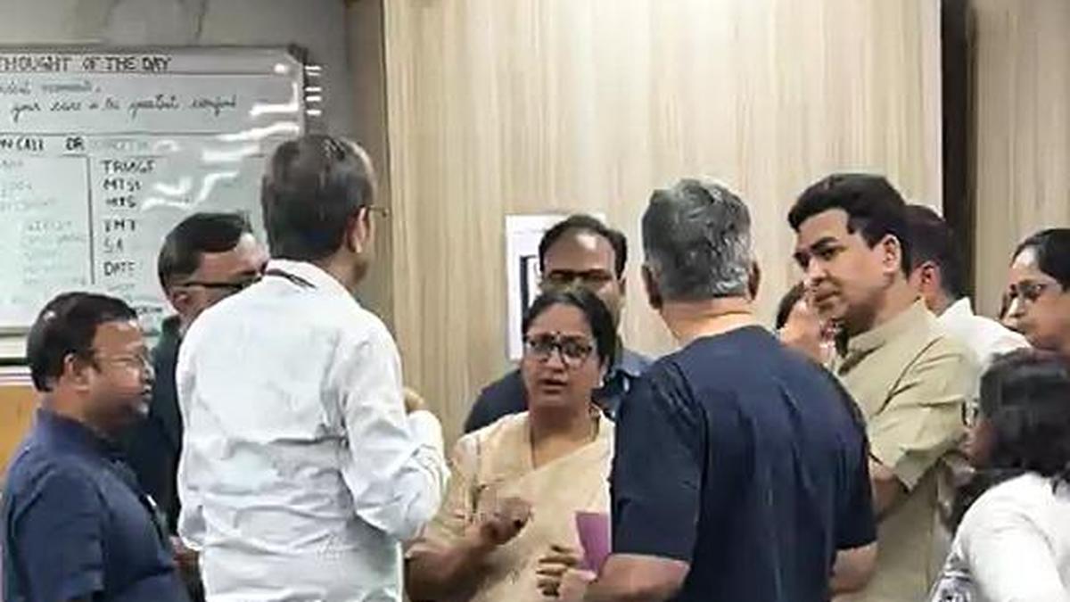 Delhi CM vows accountability after building collapse, orders magisterial inquiry