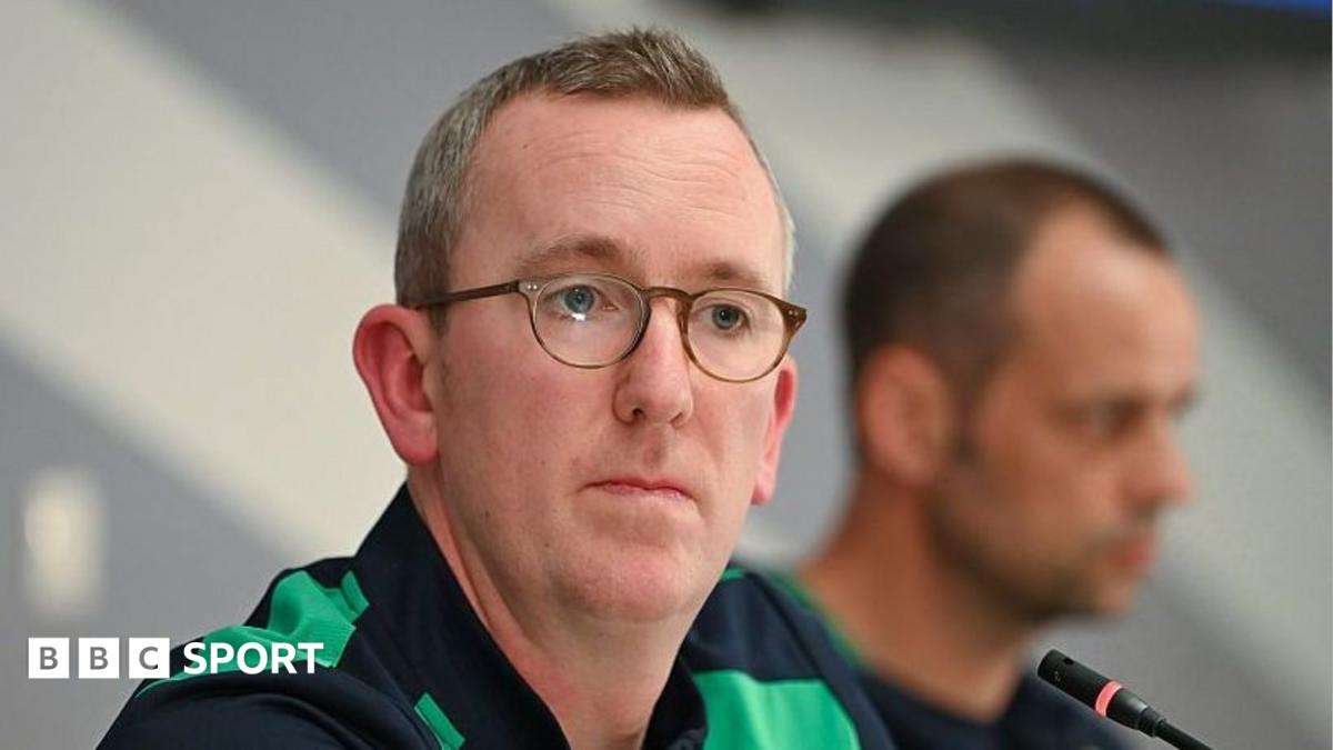 Ireland to wear black armbands in Gaza tribute during Israel fixture
