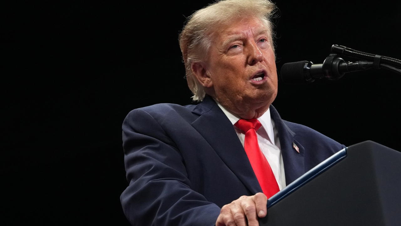 US court halts Trump administration threats against election officials