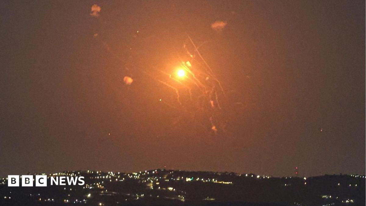 US-Iran tensions escalate with dueling strikes; oil prices surge