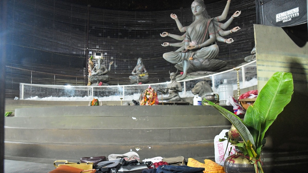 False Collapse Warning Triggered Stampede, Police Conclude