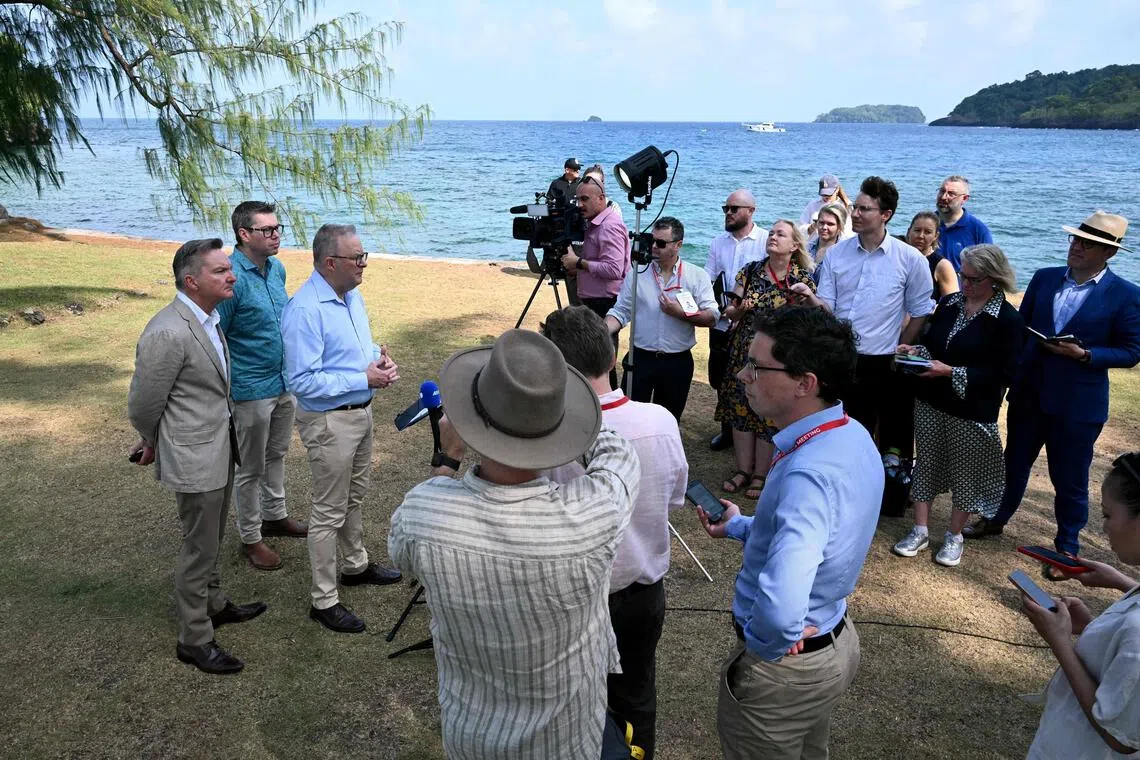 Australia launches Pacific drug-trafficking crackdown amid cocaine surge