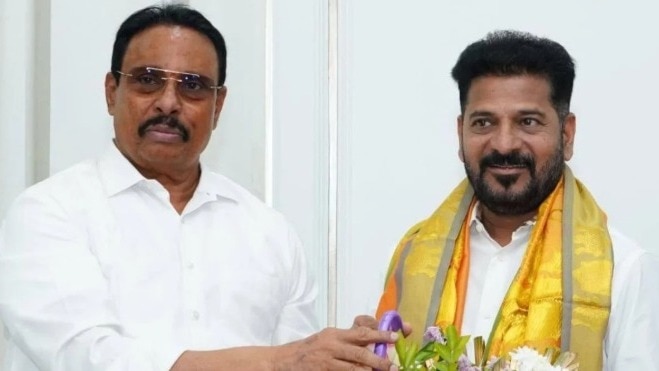 Telangana MLA Challenges Disqualification Order at Supreme Court