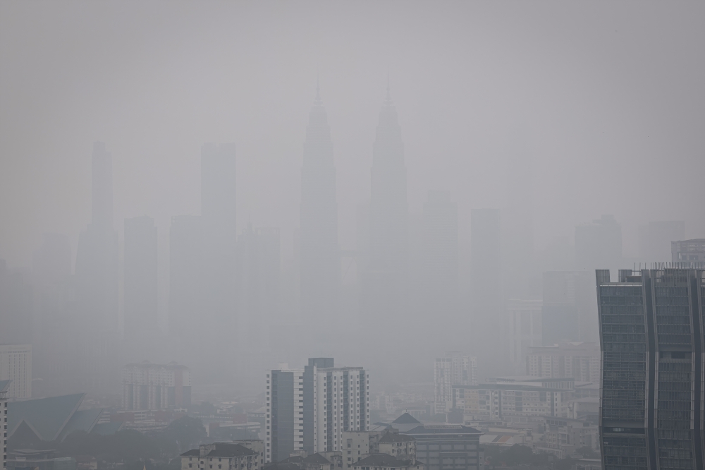 Malaysia develops five-day haze forecast model to combat transboundary pollution