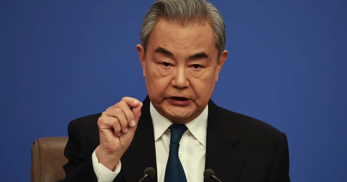 China Komited Lindungi Hak Iran, Kata Menteri Luar