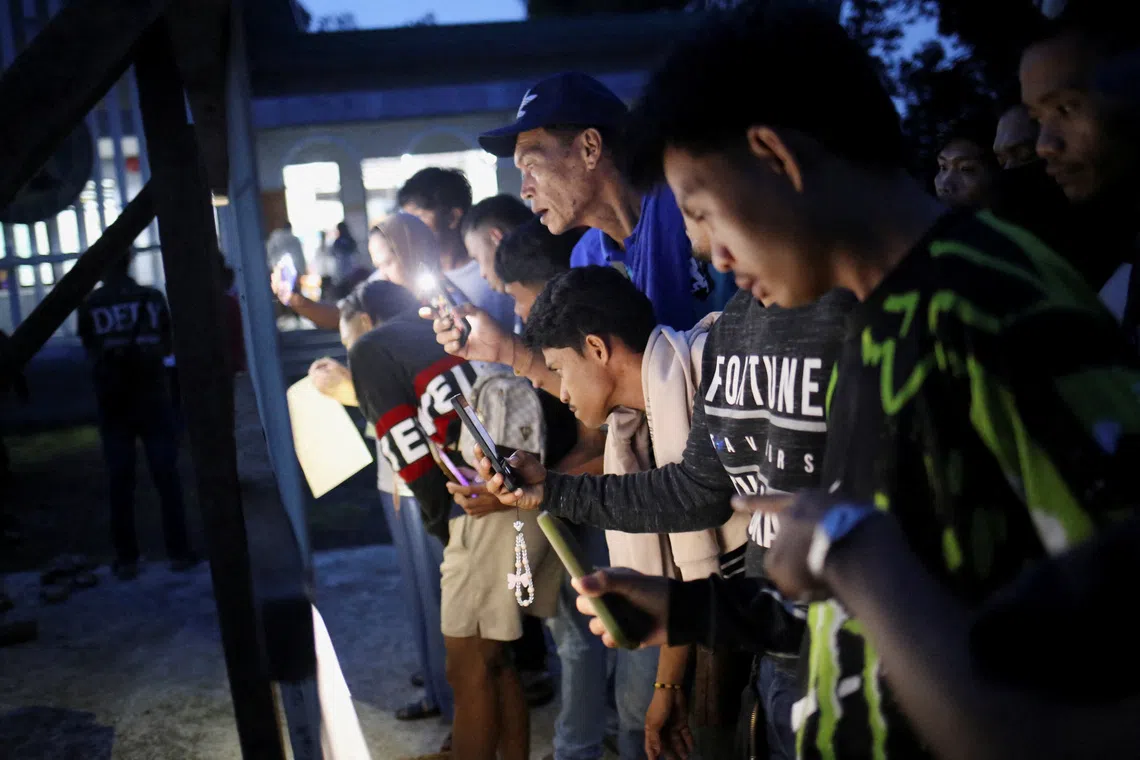 Philippines Muslim region faces coalition talks after inconclusive election