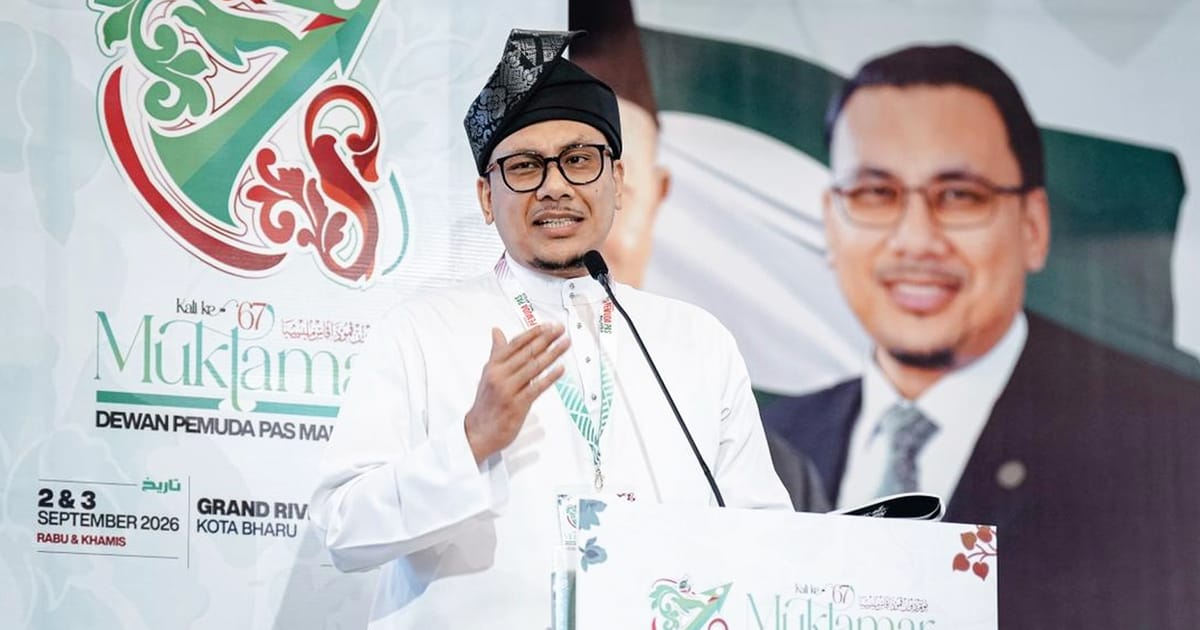 Pemuda PAS desak gabungan PAS-Umno berterusan, elak perpecahan masa depan
