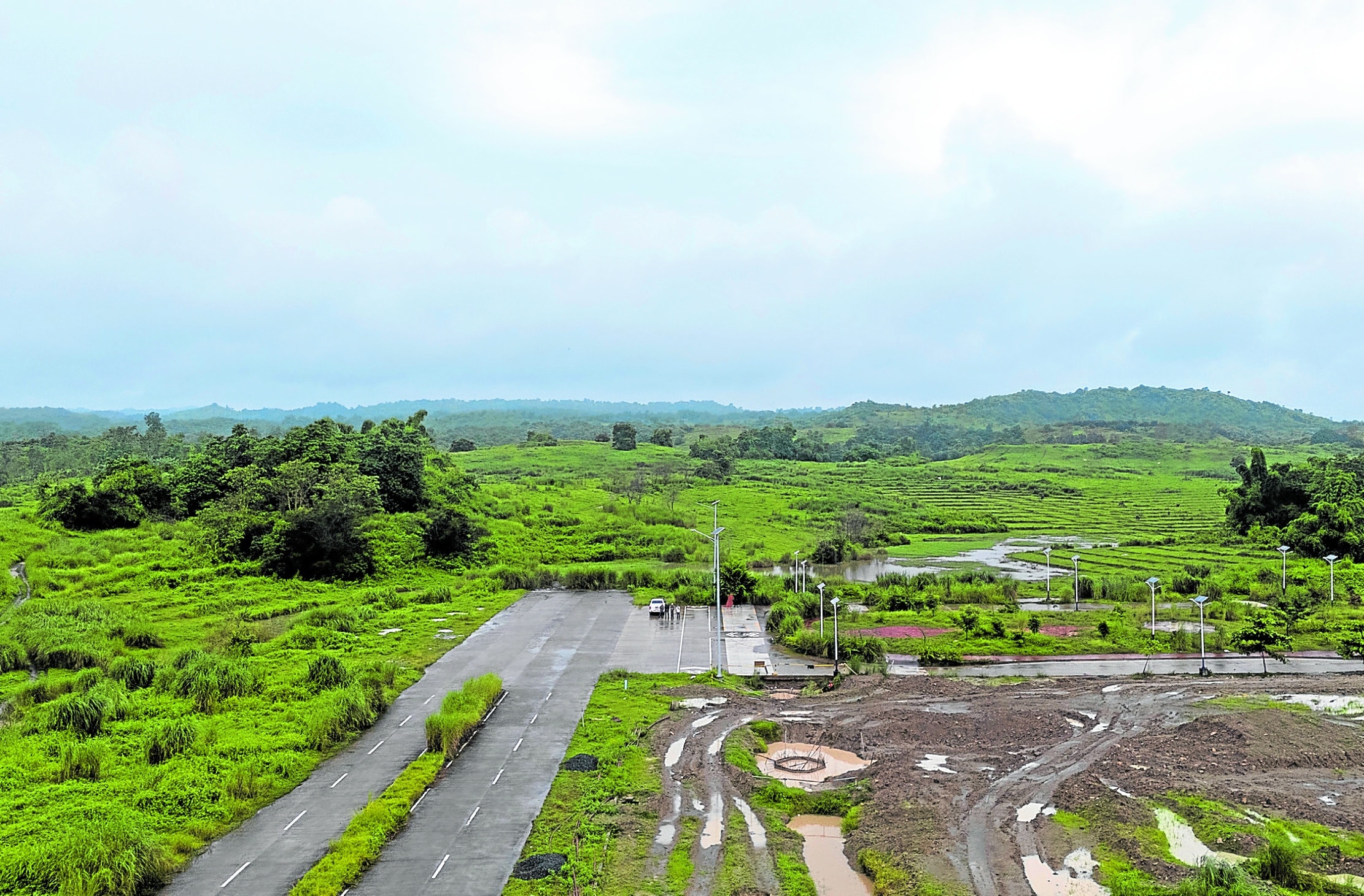 Philippines conducts census in areas affected by Pax Silica industrial hub