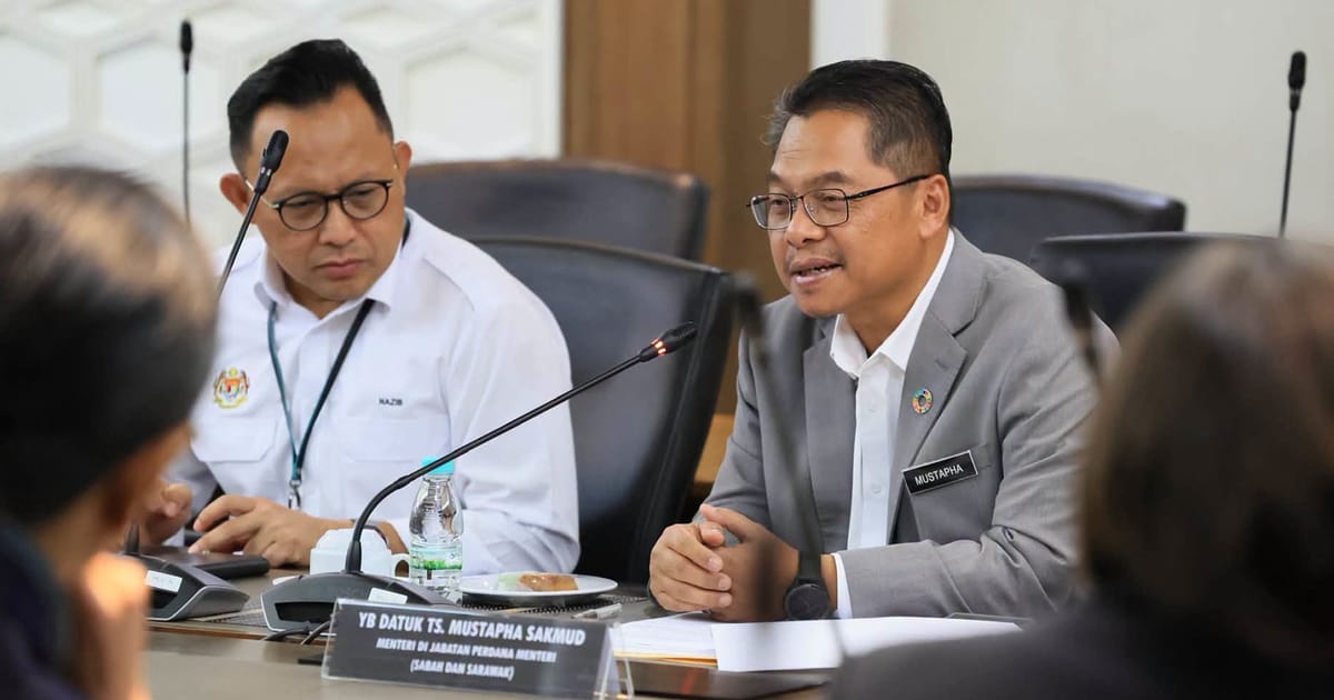 BHESS mulai dialog dengan SPR tentang mekanisme tambah kerusi Sabah, Sarawak