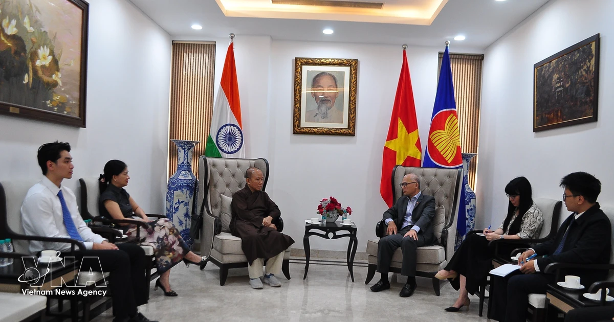 Vietnamese diaspora strengthens economic and cultural ties with India