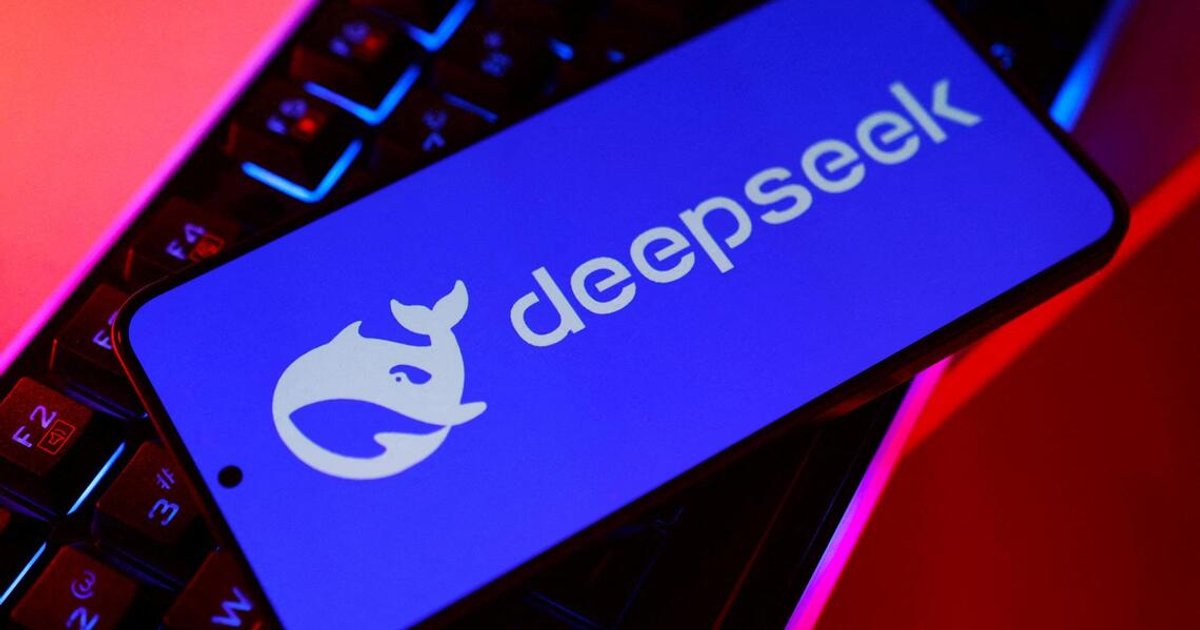 Chinese AI firm DeepSeek secures $15bn in landmark funding round