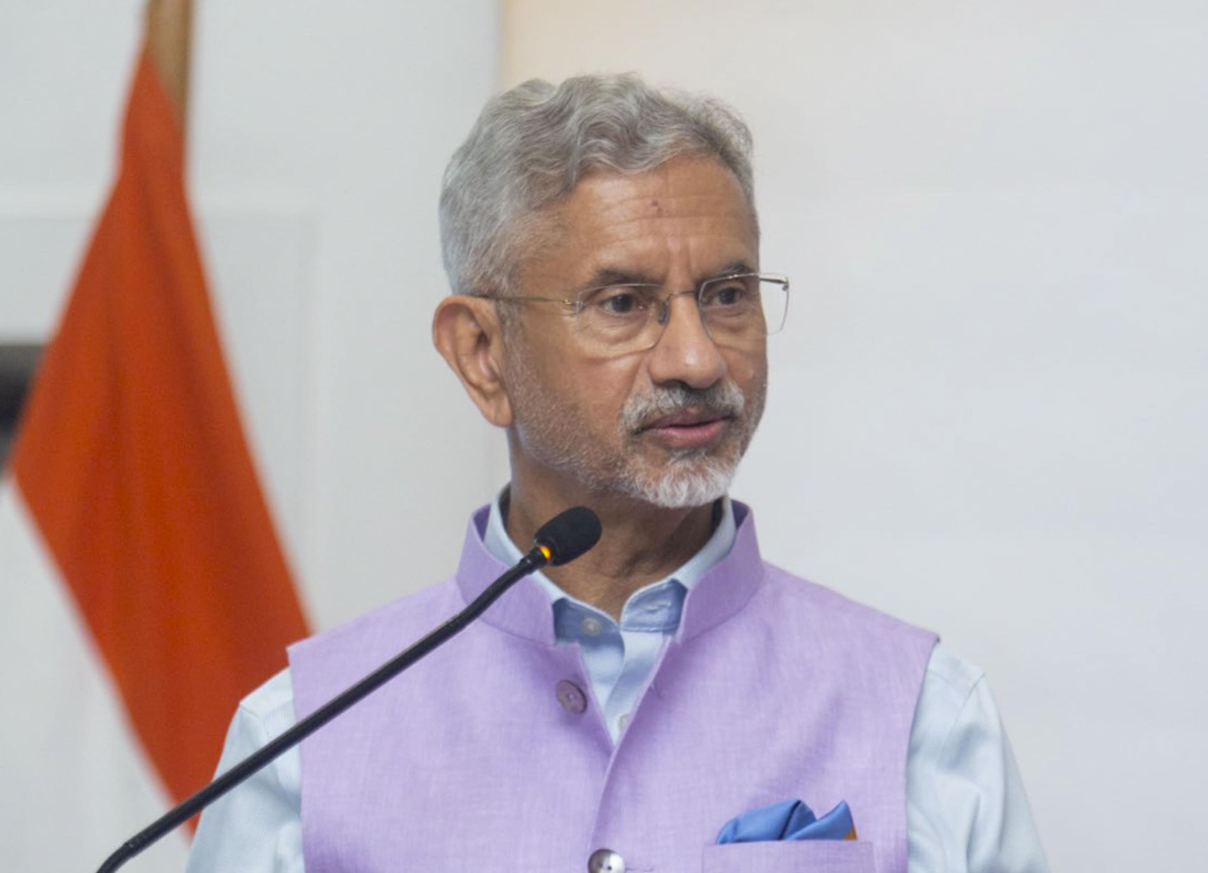 India's Jaishankar slams use of terrorism as tool of statecraft