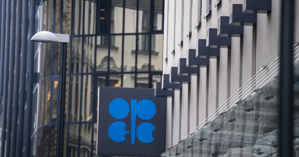 OPEC+ Kekal Dasar Pengeluaran Minyak Oktober Tanpa Perubahan