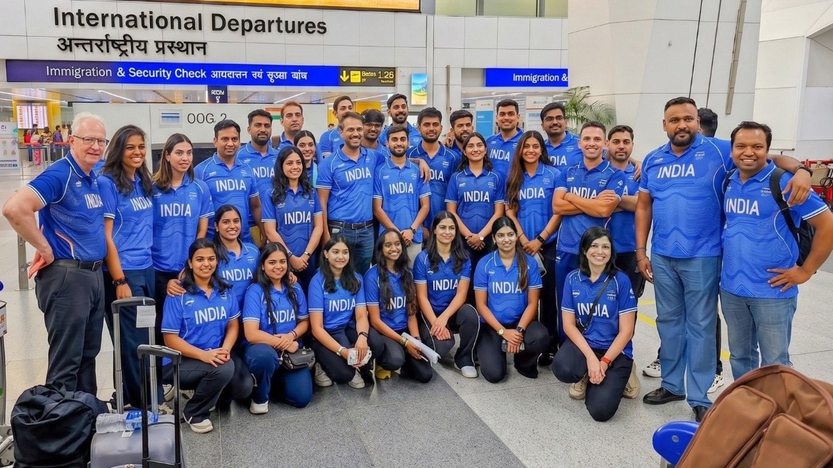 Indian shooters face logistical challenges at Asian Games 2026 venue
