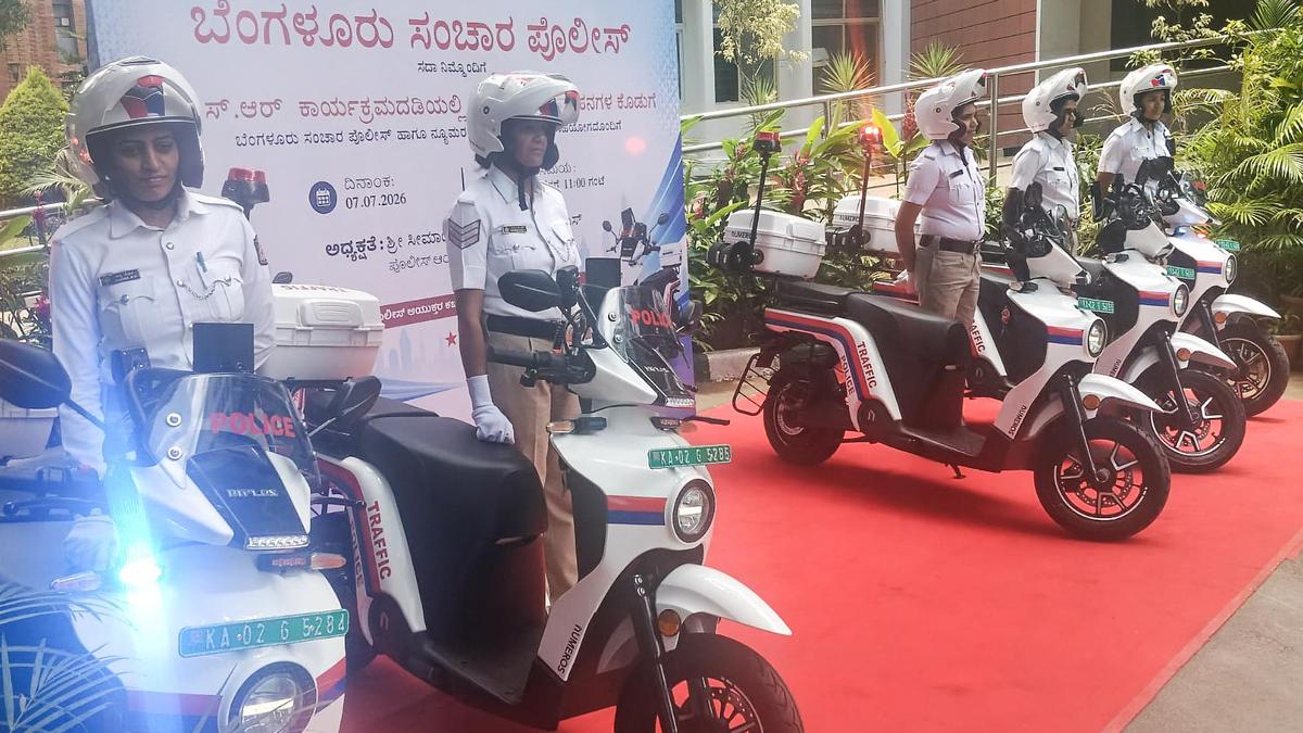 Karnataka Police explore vehicle leasing model to boost operational efficiency