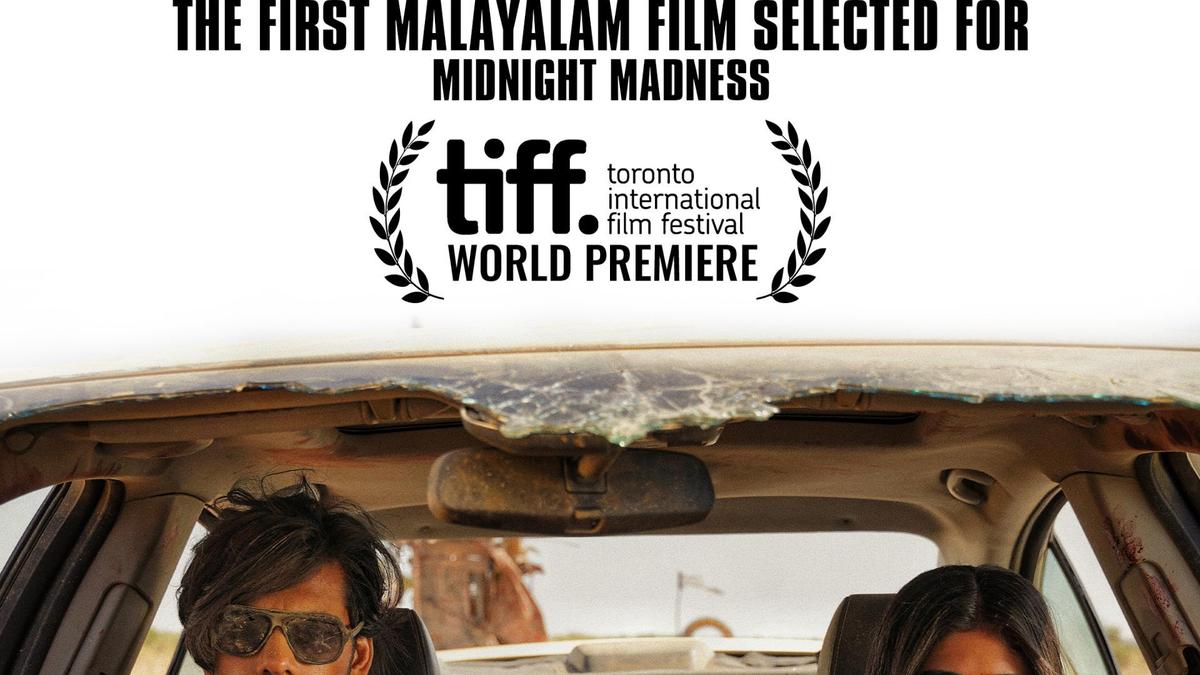 Malayalam film 'HALF' makes splash at Toronto International Film Festival