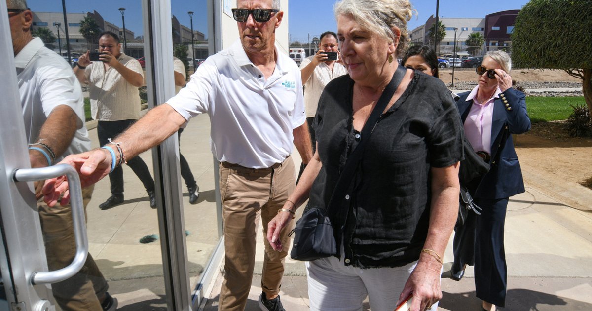 Mexican court convicts three men in surfers' 2024 killings