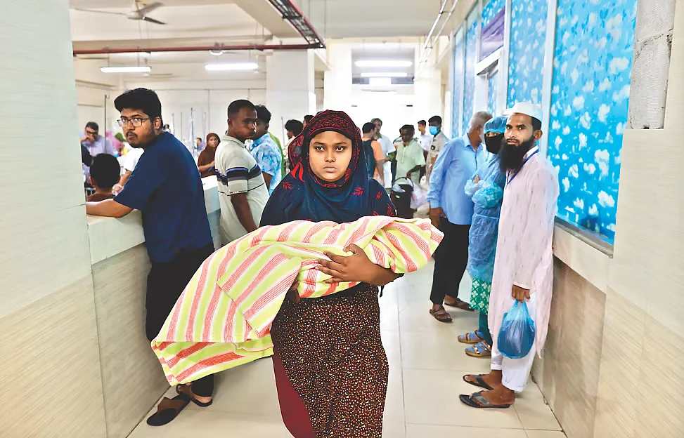 Measles Vaccine Effectiveness Concerns Raised Among Health Officials