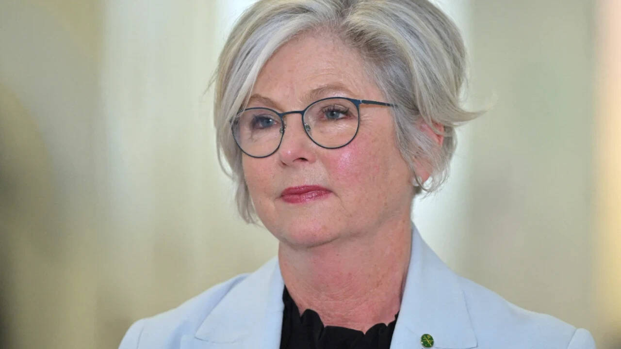 Australian Independent MP Helen Haines Loses Leg After Car Ramming