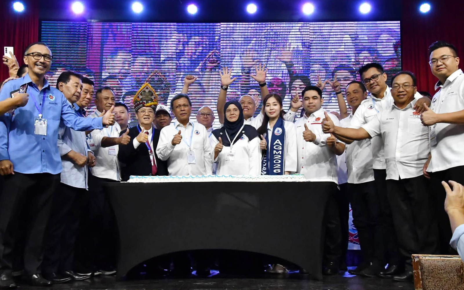 Perkongsian kerusi KDMR jadi ujian utama pakatan Warisan-STAR-KDM