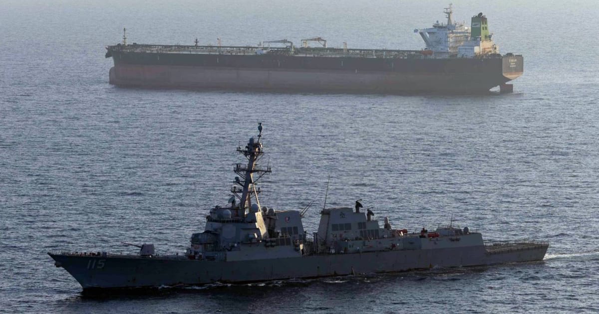 Iran memperingatkan negara Teluk jangan bantu AS selepas UAE potong hubungan dagangan