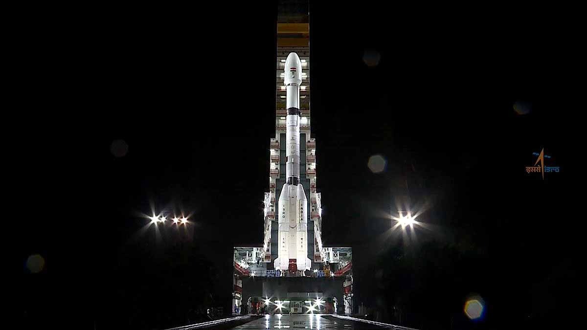 ISRO Completes Final Preparations for NVS-03 Navigation Satellite Launch