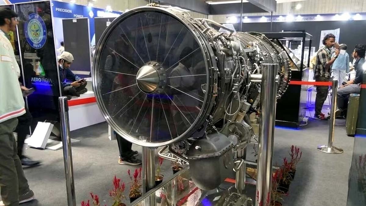 India's Kaveri Engine Clears Russian Trials, Exceeds Thrust Targets