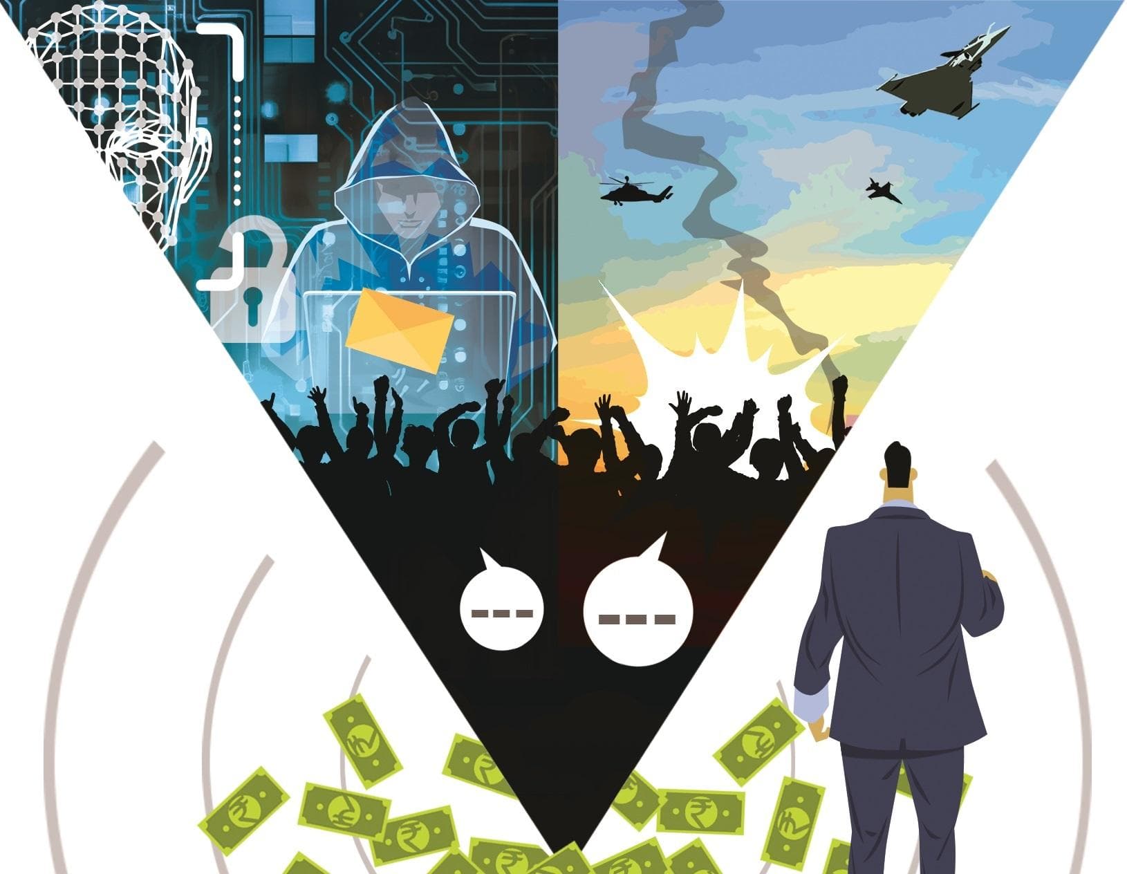 Global prosperity faces mounting headwinds, experts warn