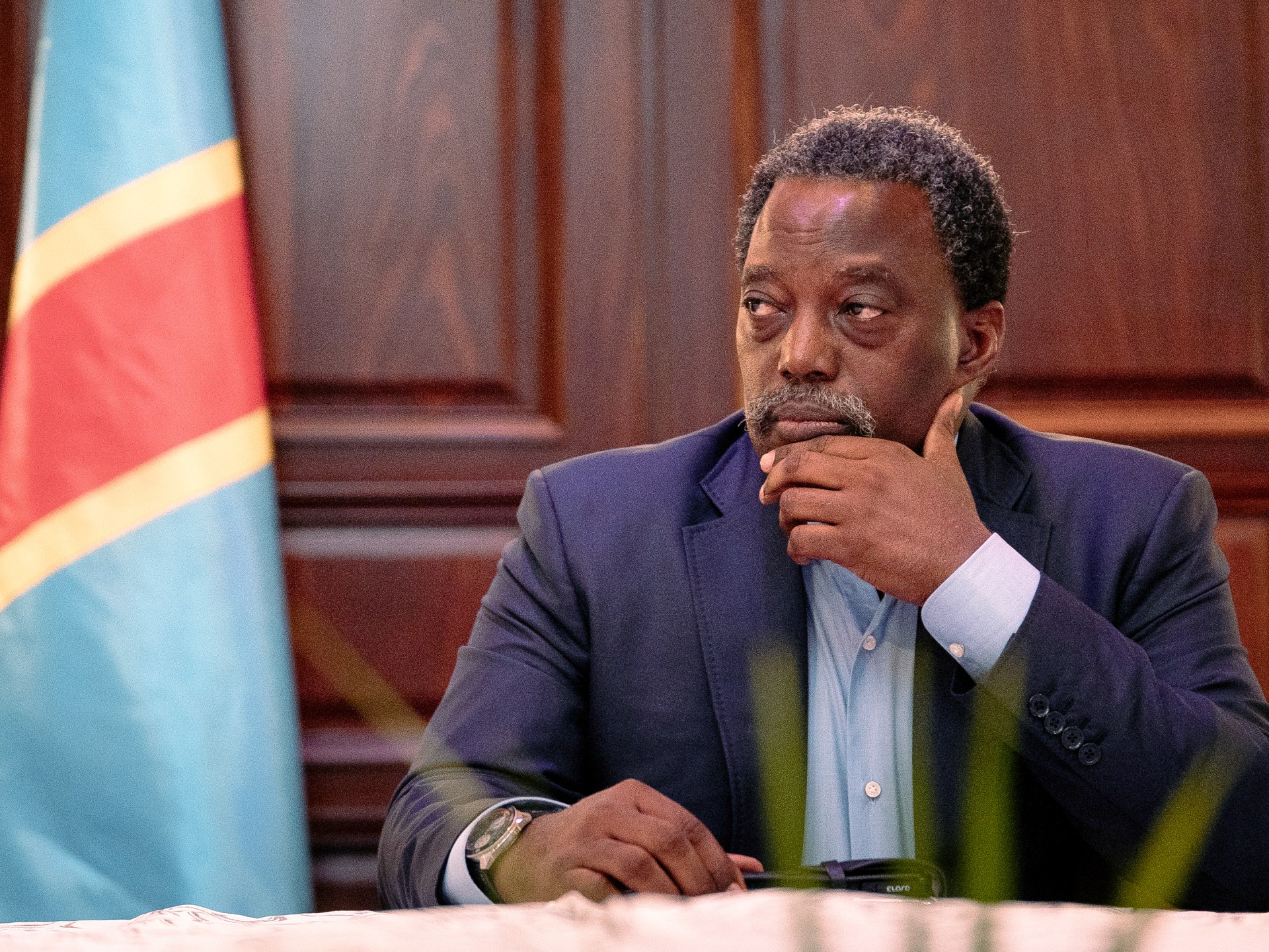 Kabila's reported alliance with DRC rebels deepens conflict concerns