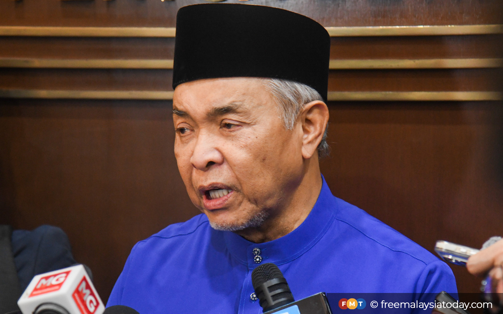 BN bertanding 21 kerusi Melaka, PAS dan rakan 7 kerusi