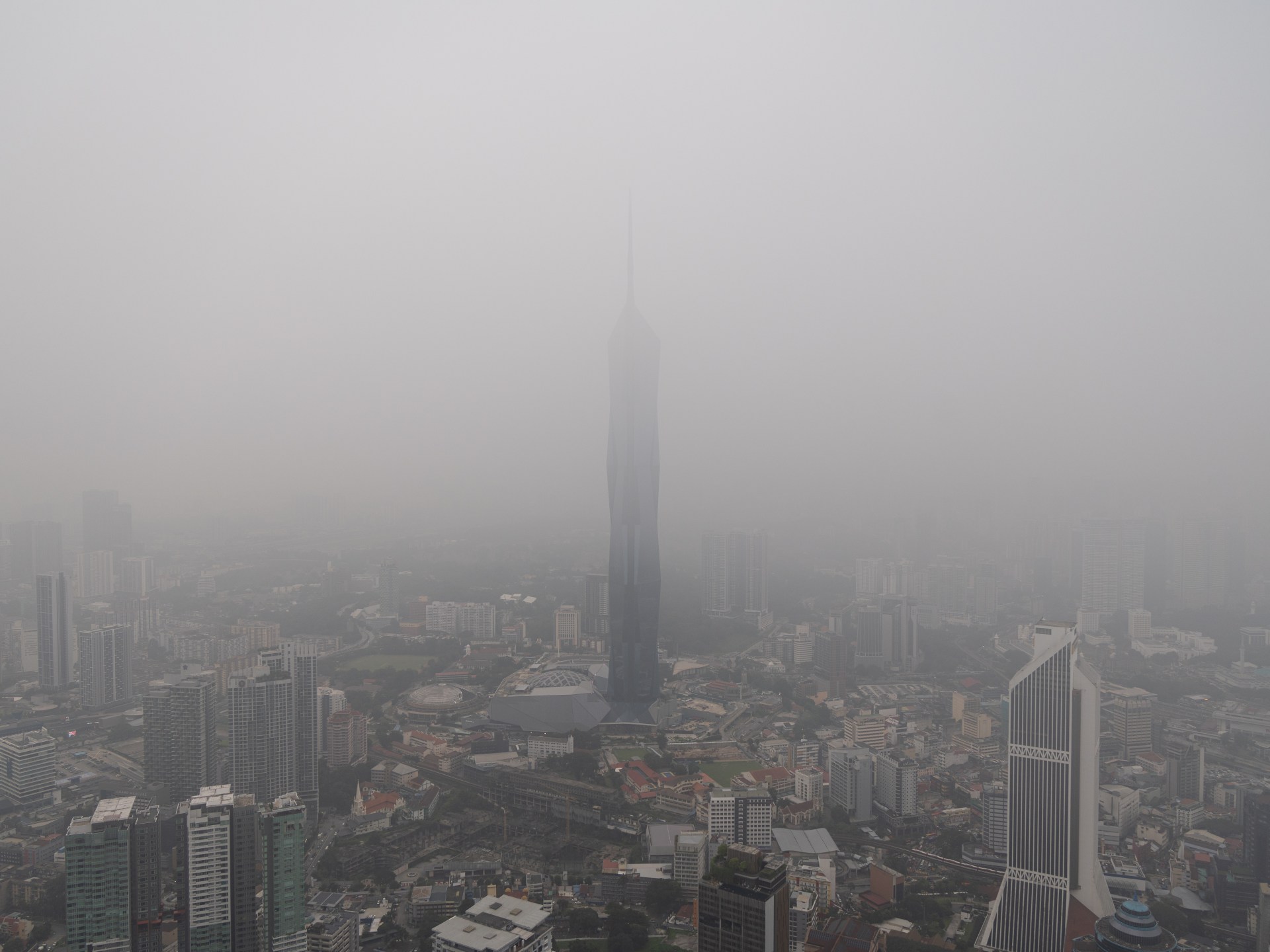 Southeast Asia seeks stronger legal remedies for regional air pollution crisis