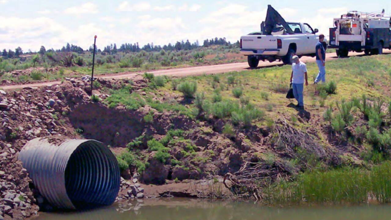 US nuclear test aimed at boosting gas production left radioactive legacy