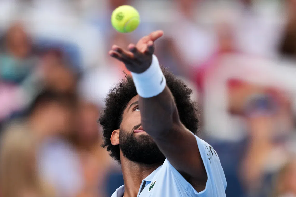 Dark horses emerge as contenders for US Open men's title