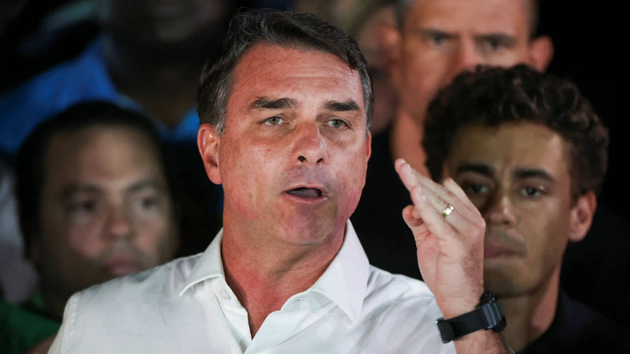 Brazil's Bolsonaro family leaves country as Lula consolidates power