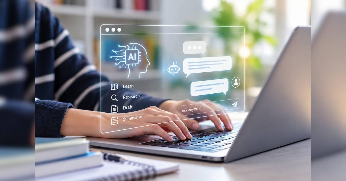 AI study tools don't boost student performance, research suggests