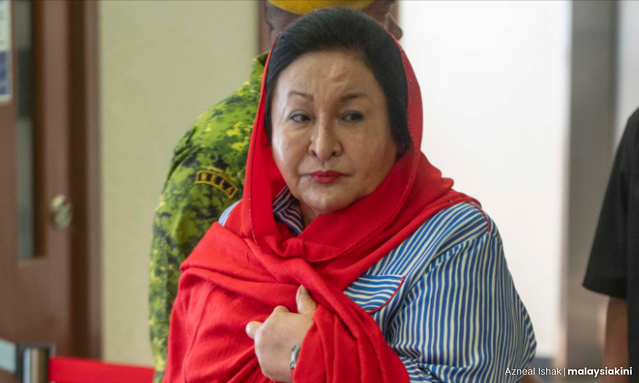 Rosmah vows to vigorously resist RM67.5m jewellery firm claim