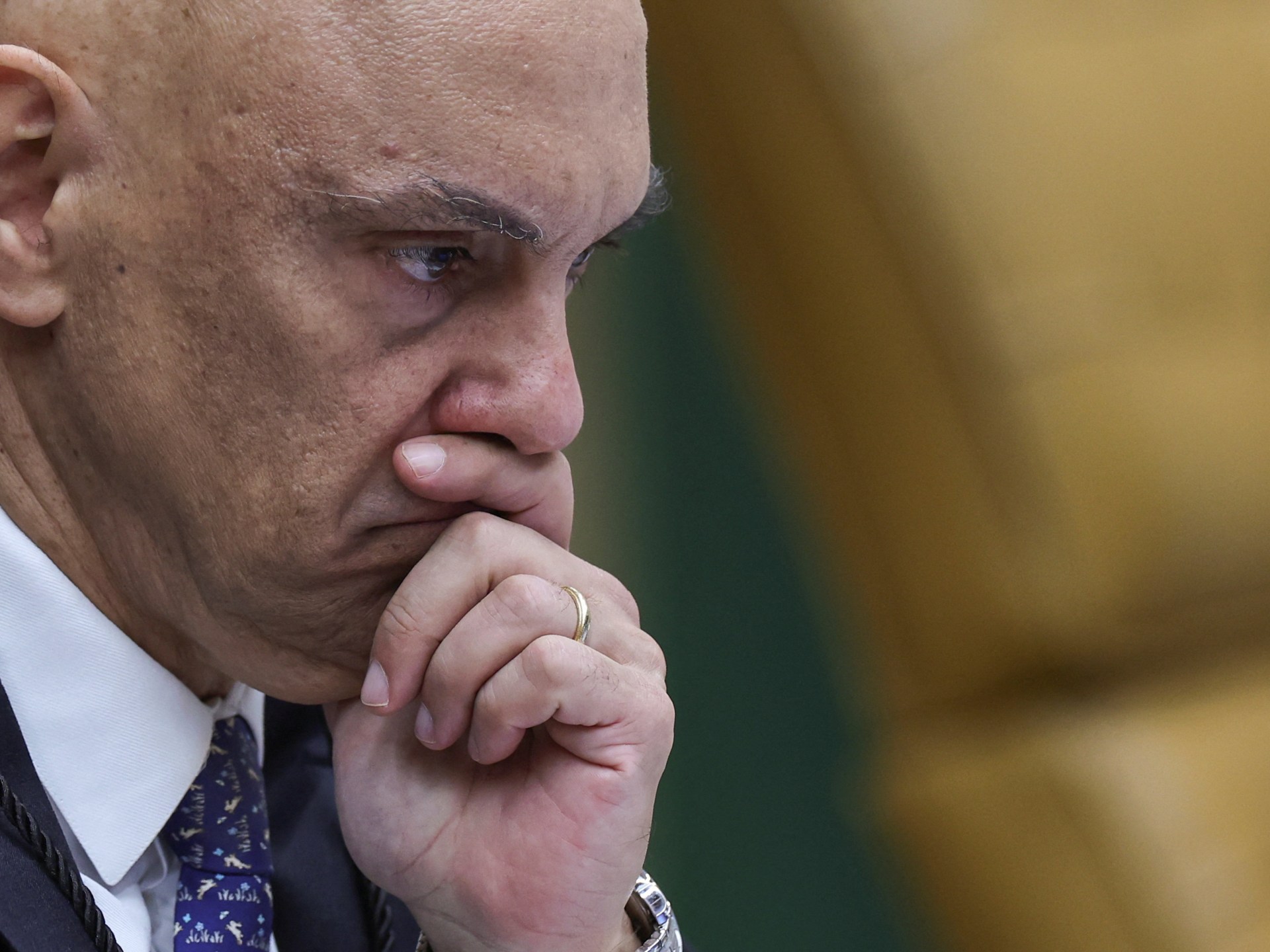 Brazil's top court embroiled in mutual misconduct allegations