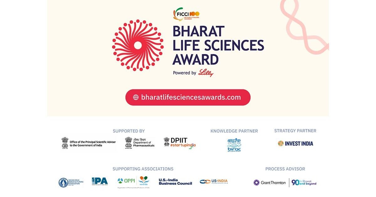 India's life sciences sector convenes to chart sustainable innovation path