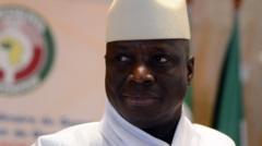 Gambia to Compensate Jammeh Victims Using Seized Mansion Sale Proceeds