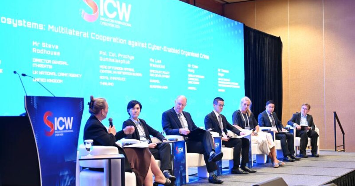 Faster cross-border police coordination key to tackling transnational crime